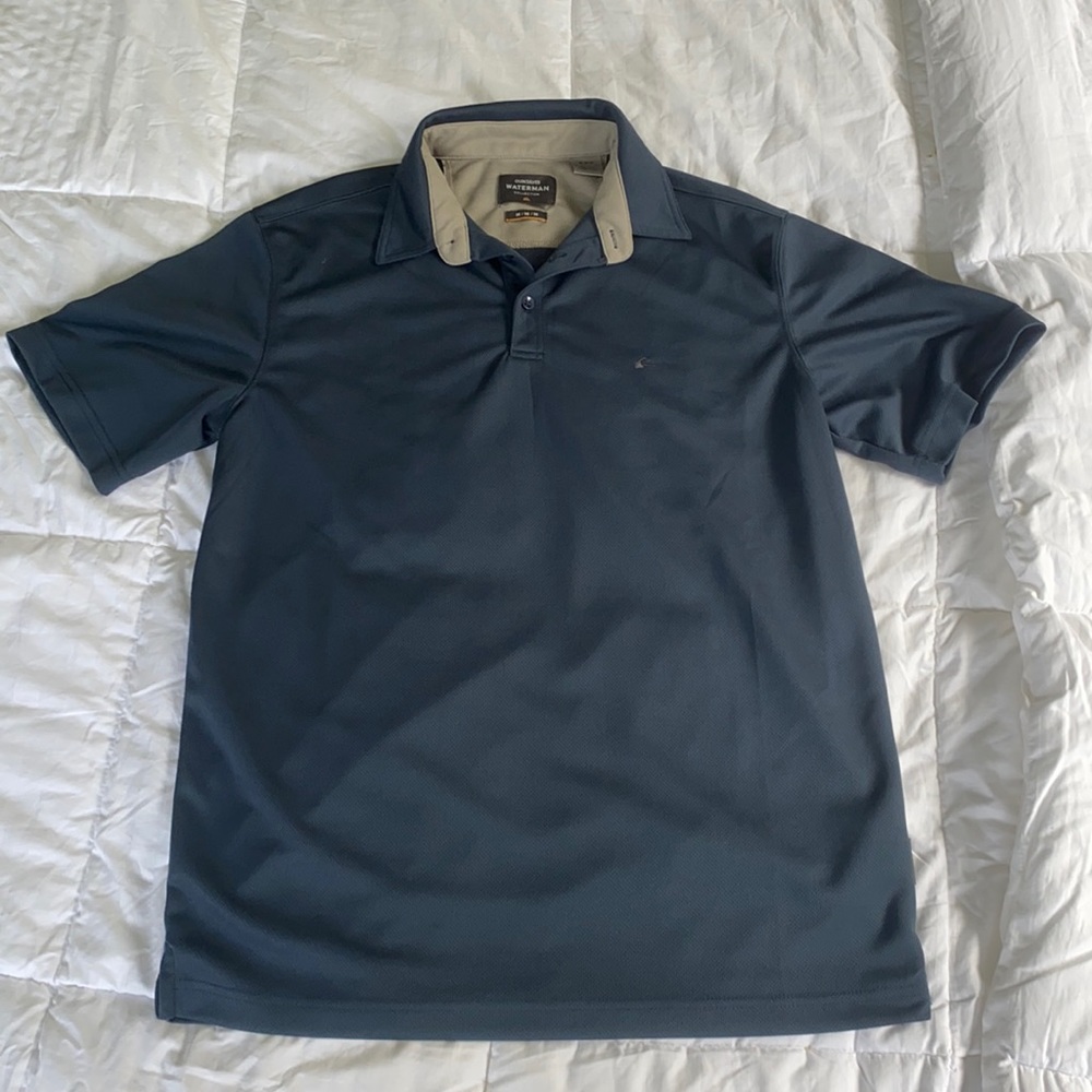 Quiksilver Waterman Polo Shirt